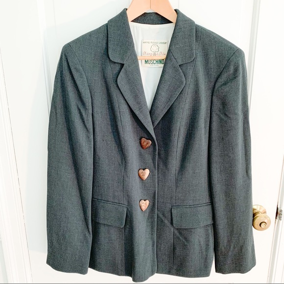 MOSCHINO Cheap & Chic Vintage Skirt Suit - Picture 4 of 13